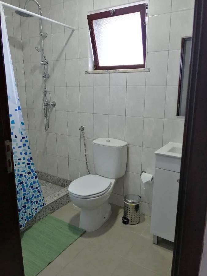 Casa Da Sogra - Apartamento 3 Apartman Faja Grande Kültér fotó