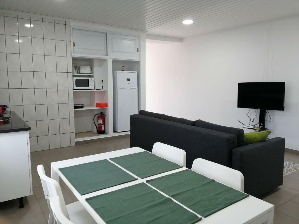 Casa Da Sogra - Apartamento 3 Apartman Faja Grande Kültér fotó